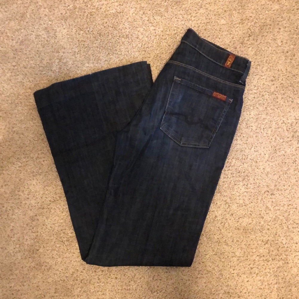 7s ginger jeans